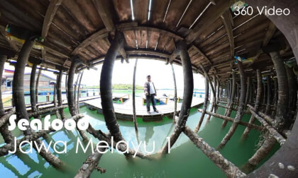 Part 2/3 - Seafood Kelong Batam