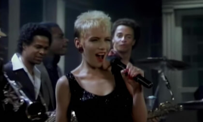 Eurythmics - Would I Lie to You (1985)