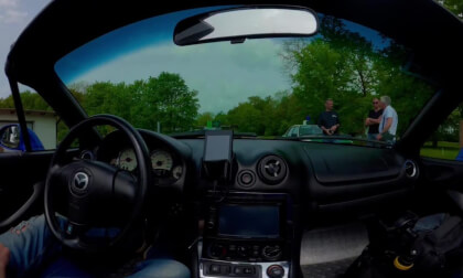 My Daily MX5 Trip