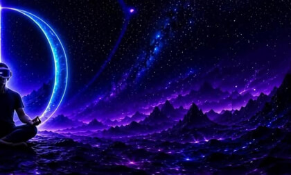Cosmic Meditation