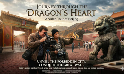 Journey Through the Dragon's Heart