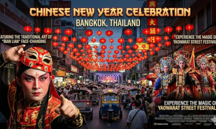 Chinese New Year Thai Style