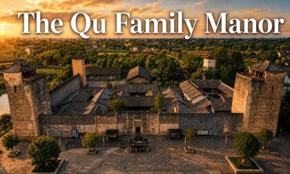 Wander China Ep.17|China’s Hidden Qing Dynasty Manor: The Qu Family Manor（藏在四川泸县的国宝级古庄园，尽显川南民居之美）