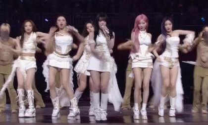 BABYMONSTER - WE GO UP + PSYCHO @SBS GayoDaejeon