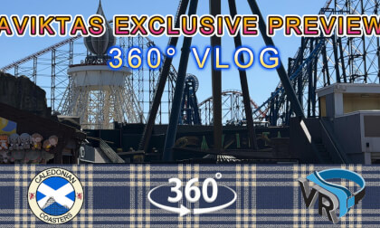 AVIKTAS VIP Event and Ride Review | 360° Vlog