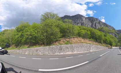 PLIMBARE CF MOTO 675NK , VR 360 Valea Cernei