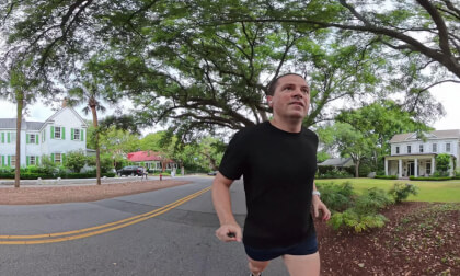 Mt Pleasant South Carolina Saturday Morning 6 km Run 9 May 2026
