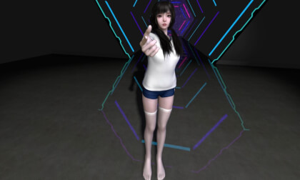 VAM MMD VR VR Video VAM MMD VR VR