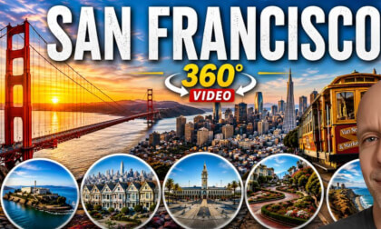 San Francisco 2026 (Golde Gate, Alcatraz, Centrum, ...)