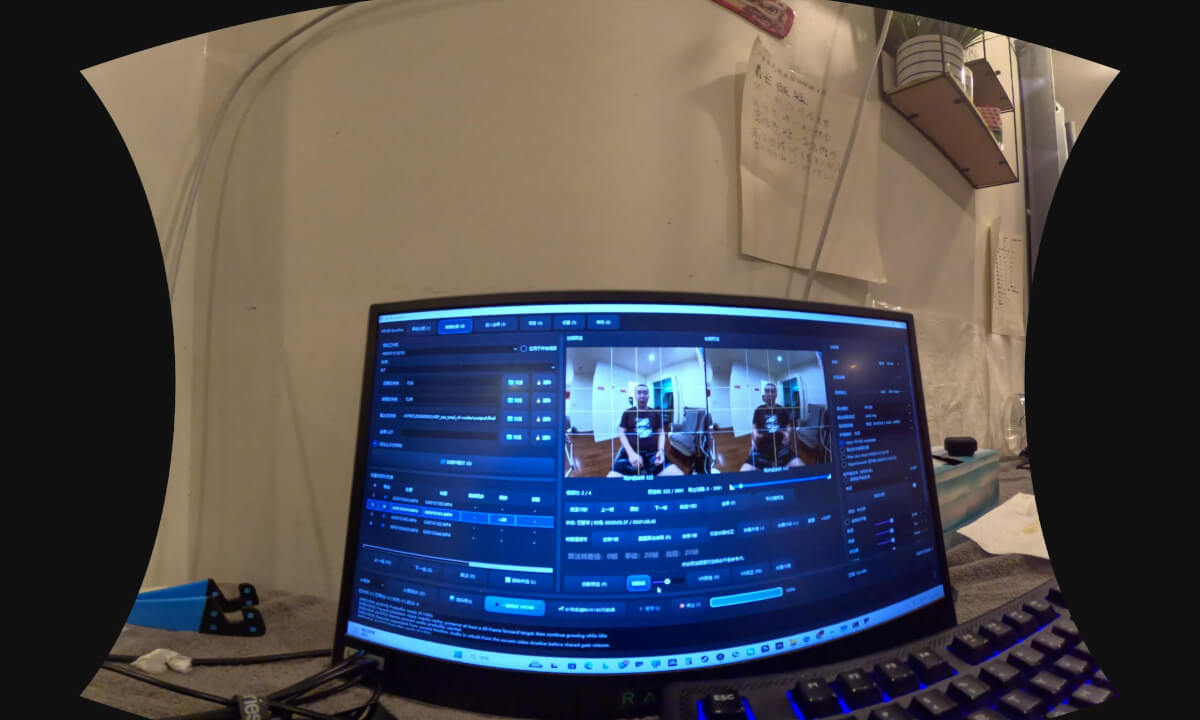 VR180 SyncPro Release on Steam on May 25