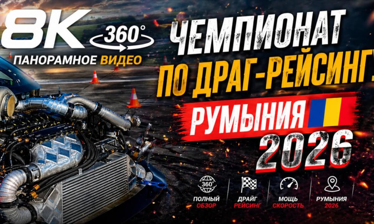 Romania darg-racing championship 2026
