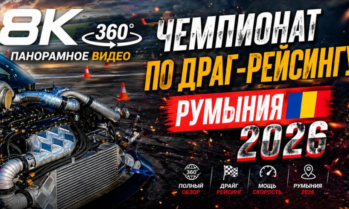 Romania drag-racing championship 2026