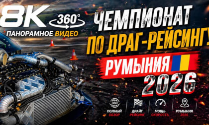 Romania drag-racing championship 2026