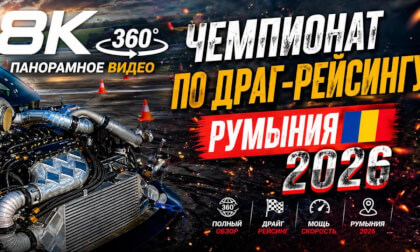Romania drag-racing championship 2026