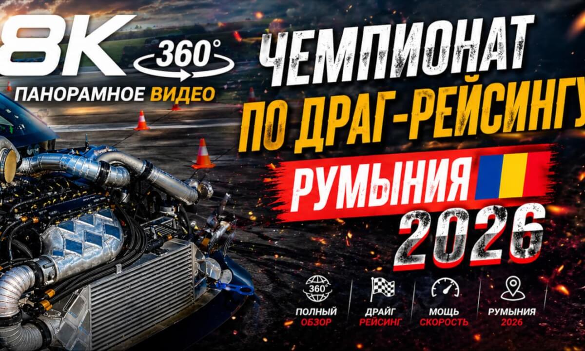 Romania drag-racing championship 2026