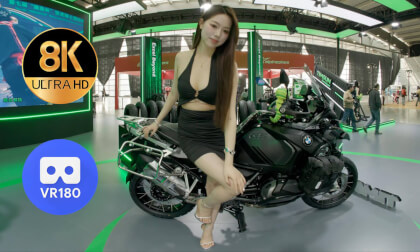 Girls at Timsun Booth