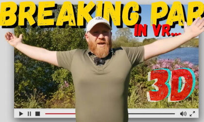 Can i Break Par in VR180?