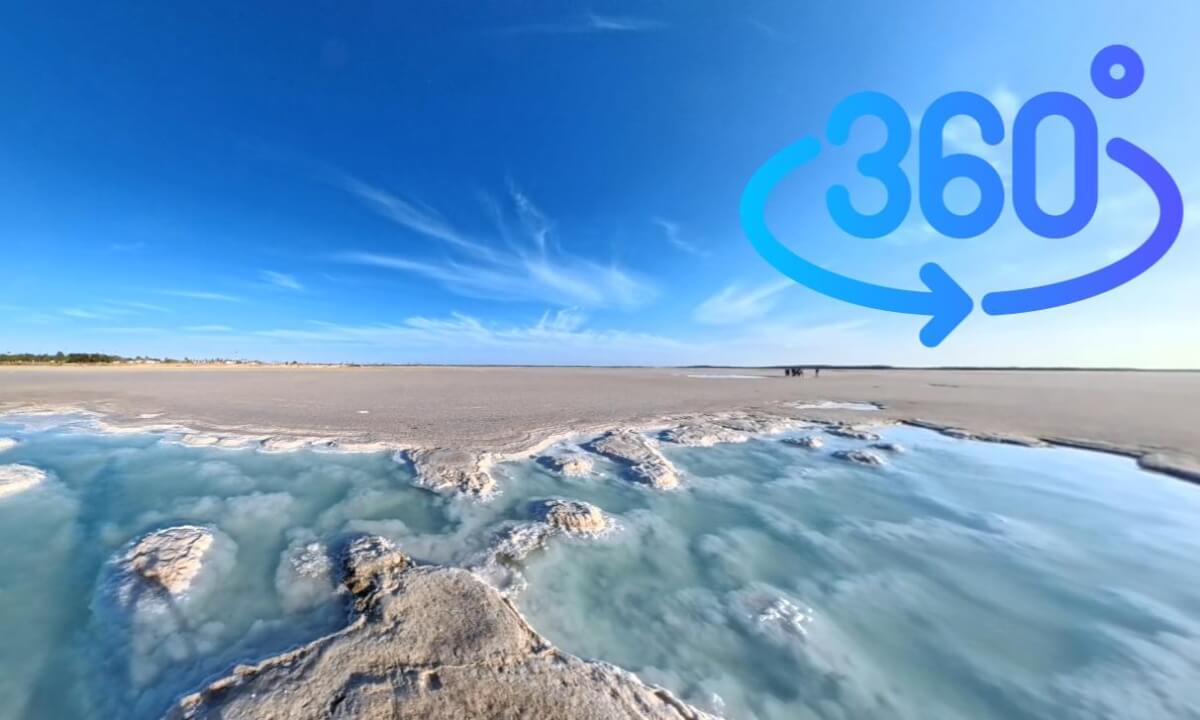 Los Amargos: Guerrero Negro’s Hidden Salt Paradise