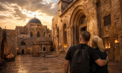 Get Ready To Explore Jerusalem's Most Incredible Holy Sites