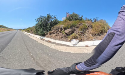 Pacific Coast Bike Ride 360°: Tijuana to Ensenada Adventure!