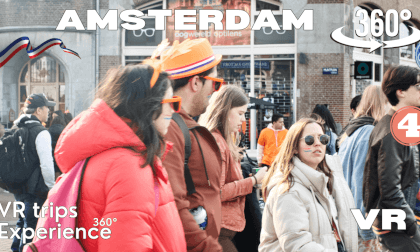 King's Day 2023 VR 360: Concerts and Live Shows in Amsterdam 27 April 2023 Part 4 VR Video King's Day 2023 VR 360: Concerts and Live Shows in Amsterdam 27 April 2023 Part 4 VR