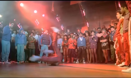 The Roxy Breakdance Battle from "Beat Street" (1984)