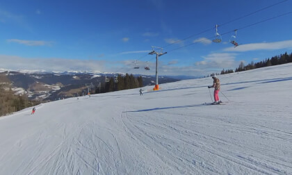 Your Futuristic Virtual Skiing Experience VR Video Your Futuristic Virtual Skiing Experience VR