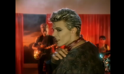 David Bowie - Blue Jean (1984)