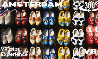 King's Day 2023 Live Shows in Amsterdam: Part 10 - VR 360 King's Day 2023 Live Shows in Amsterdam: Part 10 - VR 360