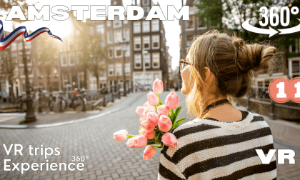 VR 360 | King's Day Celebrations in Amsterdam 2023 | Part 11 VR 360 | King's Day Celebrations in Amsterdam 2023 | Part 11