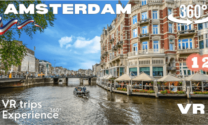 VR 360 | King's Day Celebrations in Amsterdam 2023 | Part 12 VR 360 | King's Day Celebrations in Amsterdam 2023 | Part 12