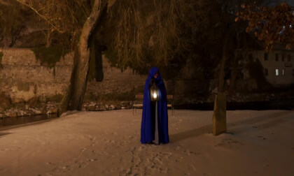Hallucinophonics - Woman in Blue (Official Music Video)