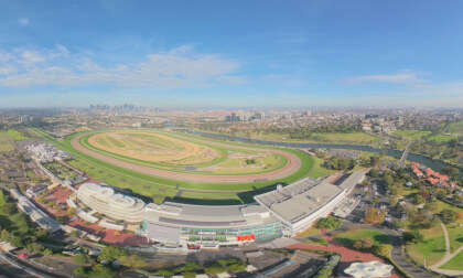 melbourne west 1