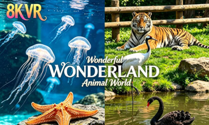 Wonderful Animal World
