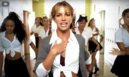 Britney Spears - ...Baby One More Time (1999)