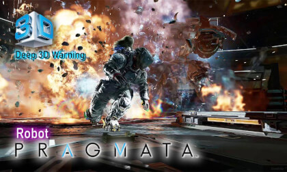 Pragmata - Robot