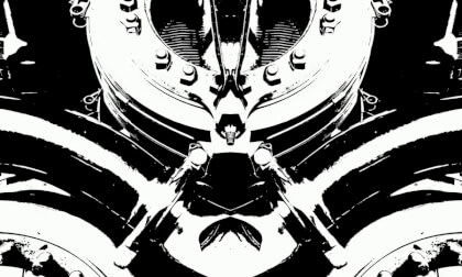 Hallucinophonics - Dead Stars Rize (Official Music Video)