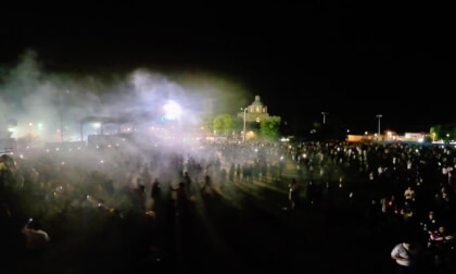 Tradition & Fireworks: Pyrotechnic Bulls in San Sebastian, Mérida (360° Experience)