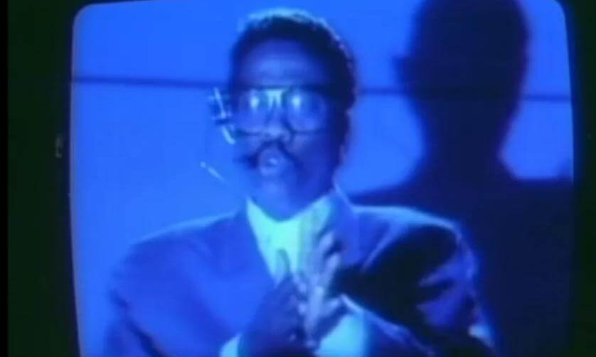 Herbie Hancock - Rockit (1983)