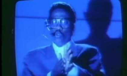 Herbie Hancock - Rockit (1983)
