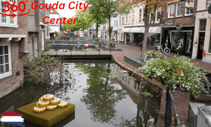 Exploring the Charming Gouda City Center in VR 360° | A Walk Through History 8 June 2023 Part 1 VR Video Exploring the Charming Gouda City Center in VR 360° | A Walk Through History 8 June 2023 Part 1 VR