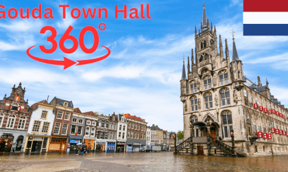 VR Tour of Gouda weekly Market and City hall  - 8 June 2023 VR Video VR Tour of Gouda weekly Market and City hall  - 8 June 2023 VR