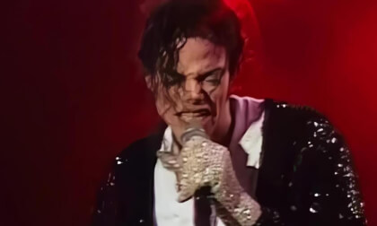 MICHAEL JACKSON - Live Billie Jean - History World Tour_LRF_Full_SBS