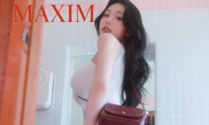 [MAXIMVR] Korea’s Spring Magazine May Cover Photoshoot_Lee Yeonwoo
