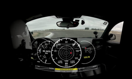 F87 BMW M2 Buttonwillow Circuit 2:01.6