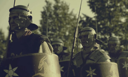 Hallucinophonics - We are the Wolfs , They are the Lambs (Official Music Video)