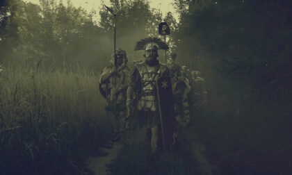 Hallucinophonics - We are the Wolfs , They are the Lambs (Official Music Video)