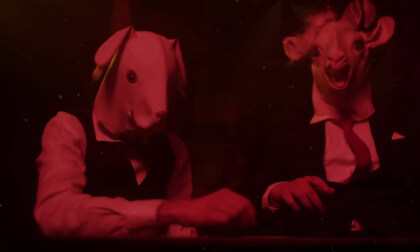 Hallucinophonics - We are The Animals (Official Music Video)