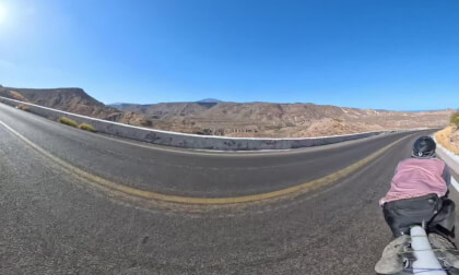 he Scariest Bike Descent in Baja California – Cuesta del Infierno