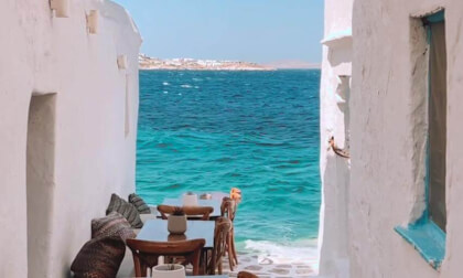 Soothing Views Across the Planet